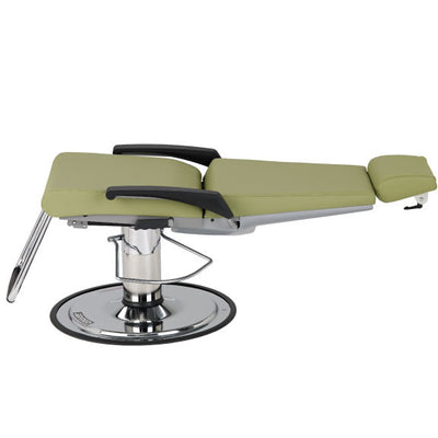 Reclinable Chair - J-II - Manual Pump Base