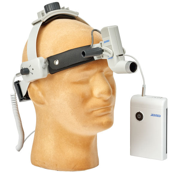 MS6000 microscope or loupe system