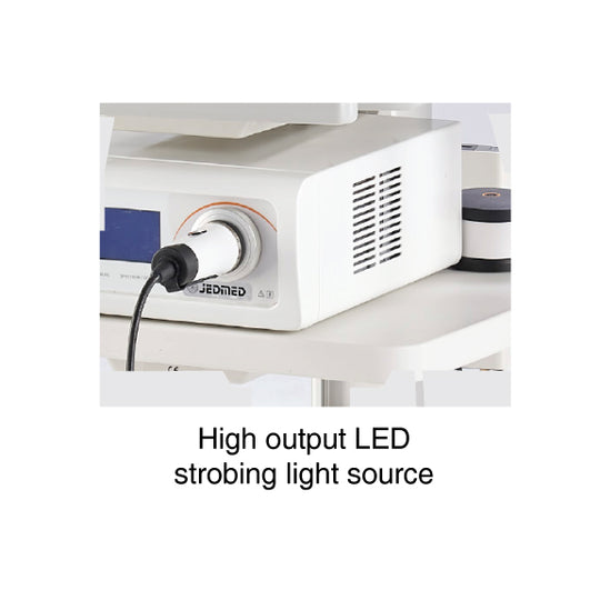 ORL Video Scope With Stroboscopy