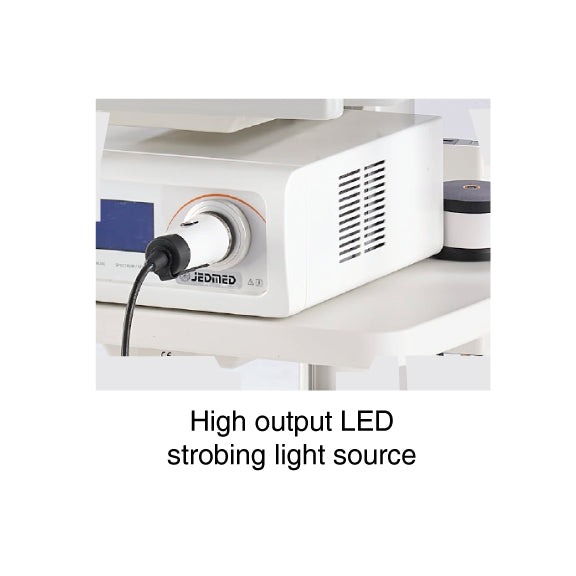 ORL Video Scope With Stroboscopy