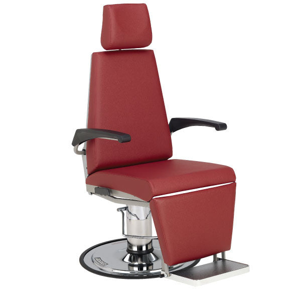 S-II Fully Reclinable ENT Exam Chair - Manual Base