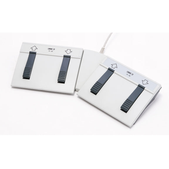 Footswitch control for S-II Plus exam chair