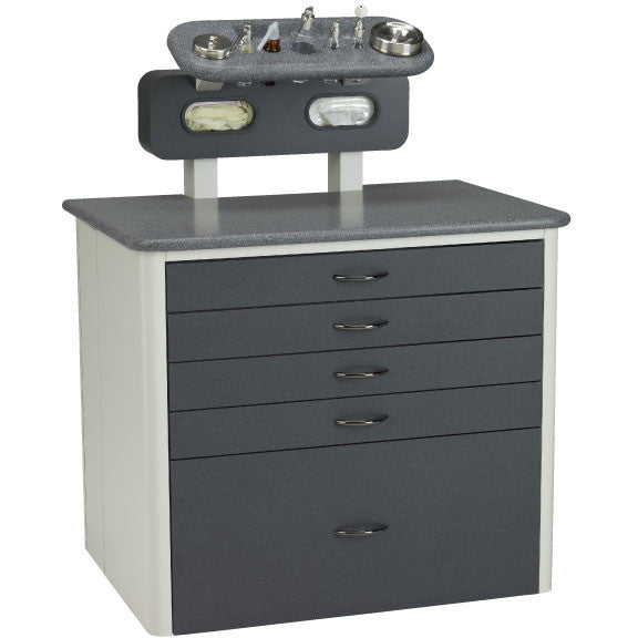 Spectrum CSC ENT Treatment Cabinet - JEDMED