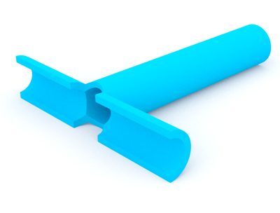 T-Tube Silicone