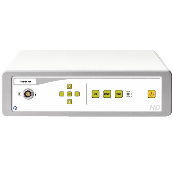 TriStar HD High Definition 3CCD