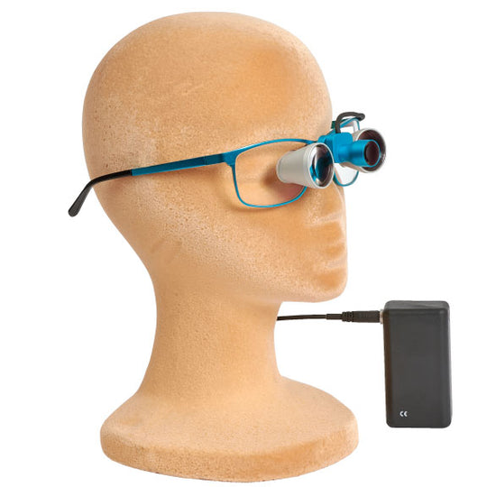 Jedmed VDC diagnostic loupe