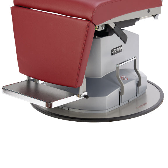 Exam chair base