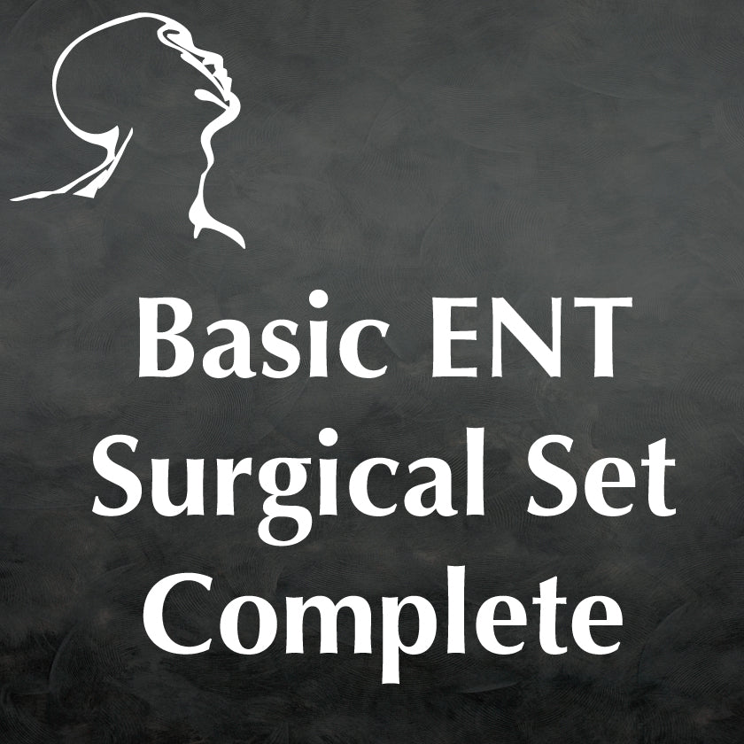 Basic ENT Surgical Set