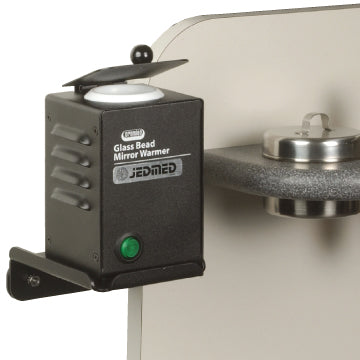 Beaded Laryngeal Mirror Warmer