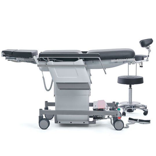 Jedmed exam chair flat position