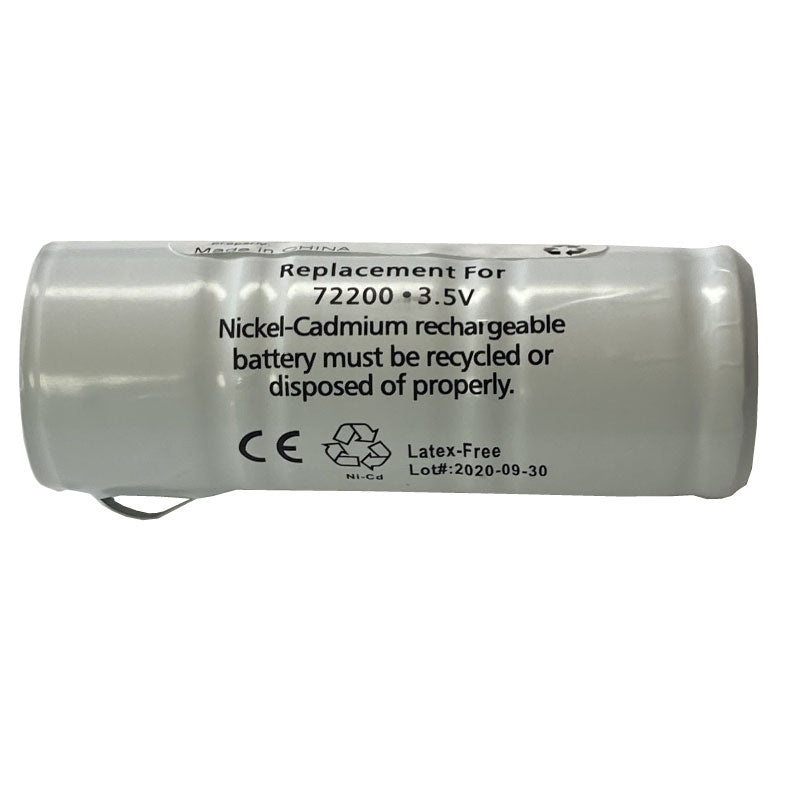 Replacement Battery - Black Letter Model