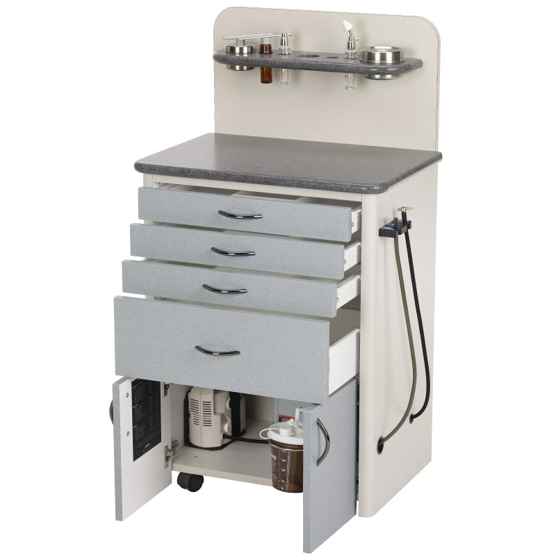 Classic CSC Treatment Cabinet - Deluxe