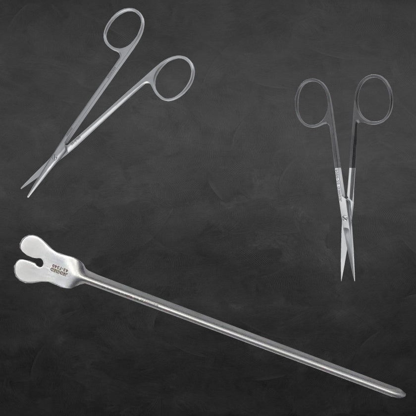 The Breathe Institute Functional Frenuloplasty Set