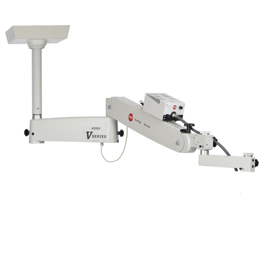 Ceiling mount configuration
