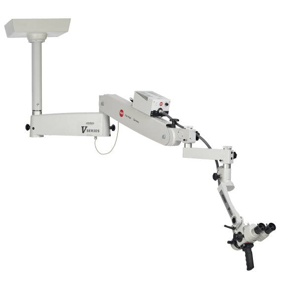 Ceiling mount for ENT microscope