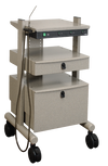 Cerumen Management Cart