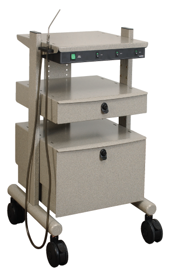 Cerumen Management Cart