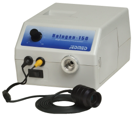 Video Camera/Light Source - 150 watt Halogen/Basic