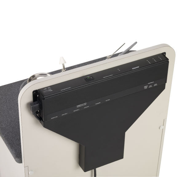 CSC Stainless Steel ENT Treatment Cabinet - Standard