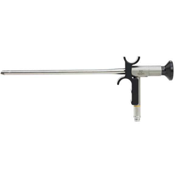 Super Bright Laryngoscope Full View