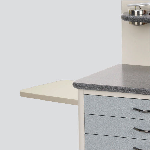 Writing Shelf