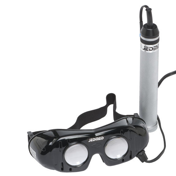 Frenzel Nystagmus Goggles