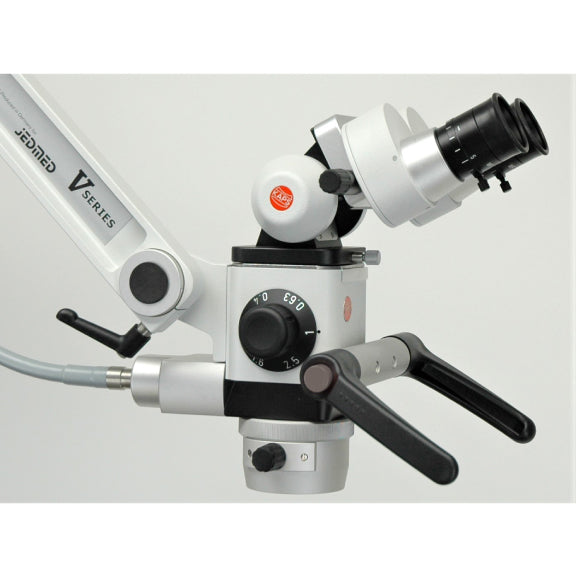 Microscope head beauty shot