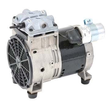 Hi-Flow suction system overview