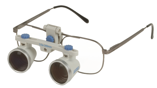 JEDMED Loupes