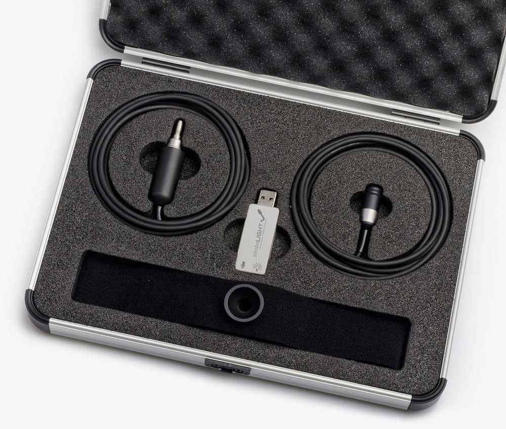 Strobo Light Koffer