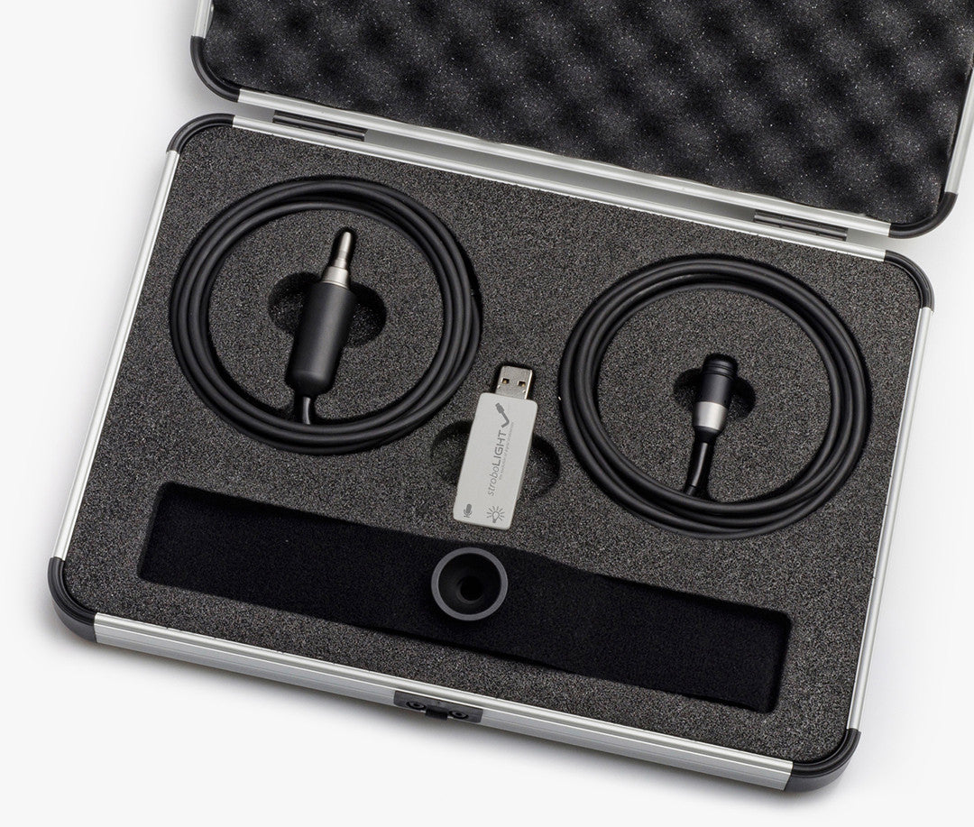 Strobo Light Koffer