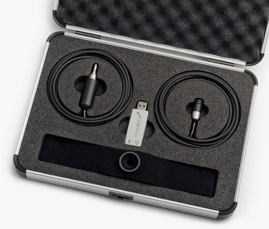 Strobo Light Koffer