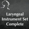 Laryngeal Instrument Set