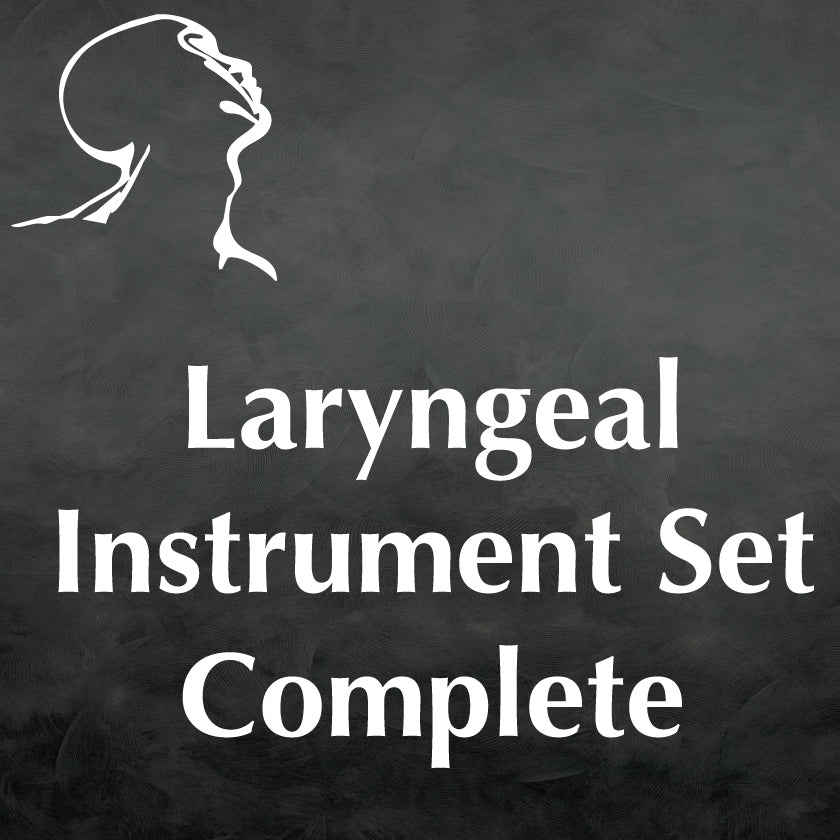 Laryngeal Instrument Set