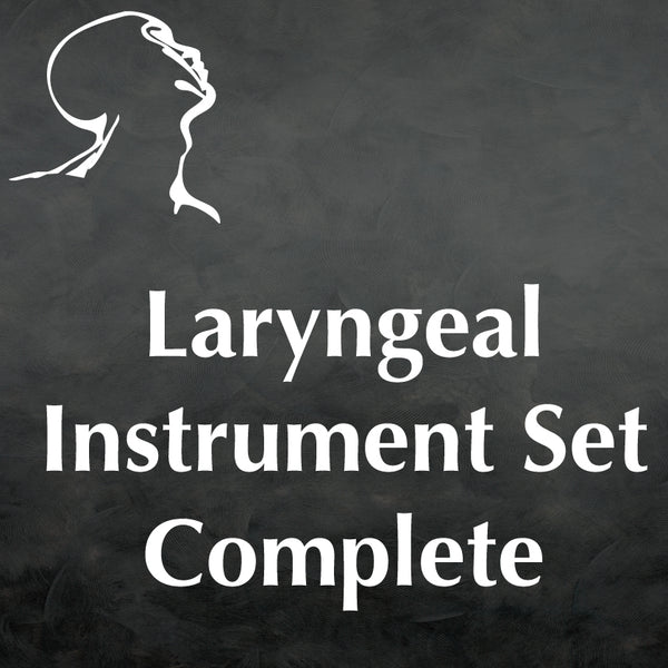 Laryngeal Instrument Set JEDMED