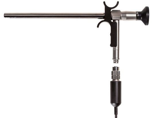 Strobo light Main View