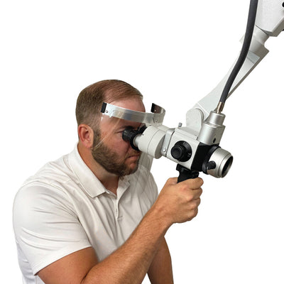 FACESHIELD for Microscope - Reusable
