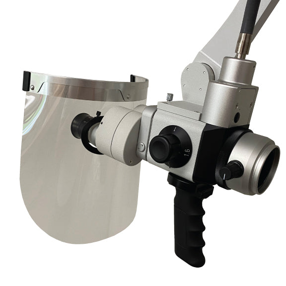 FACESHIELD for Microscope - Reusable