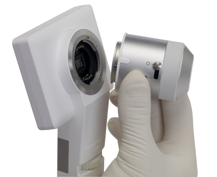 Horus HD Digital Scope System - Full View