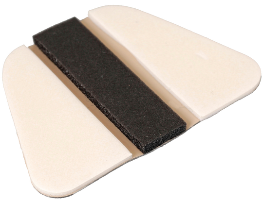Nasal Splint View