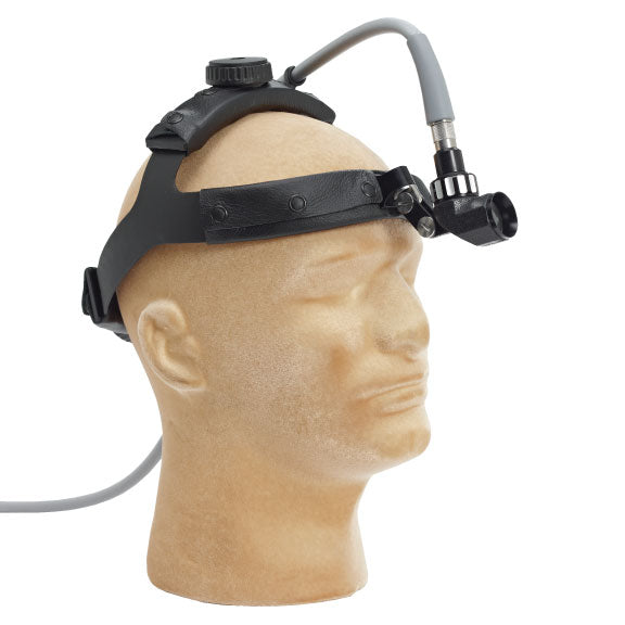 Updated fiberoptic headlight model 98-1420 – ENT illumination