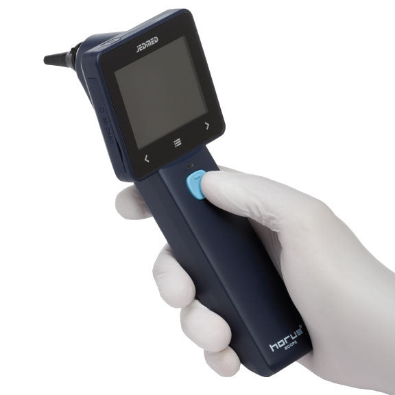 electronic otoscope