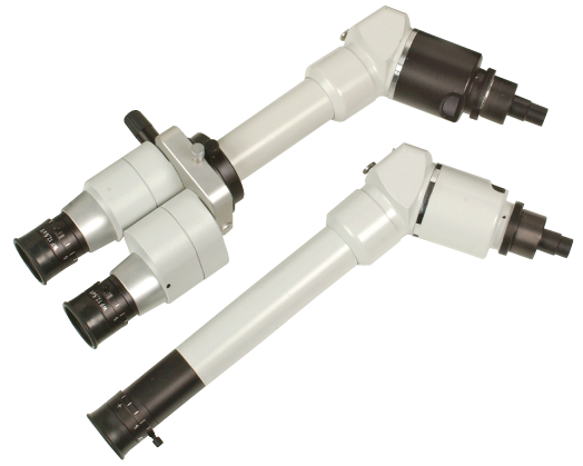 Binoculars - Monocular and Binocular Observer Tubes