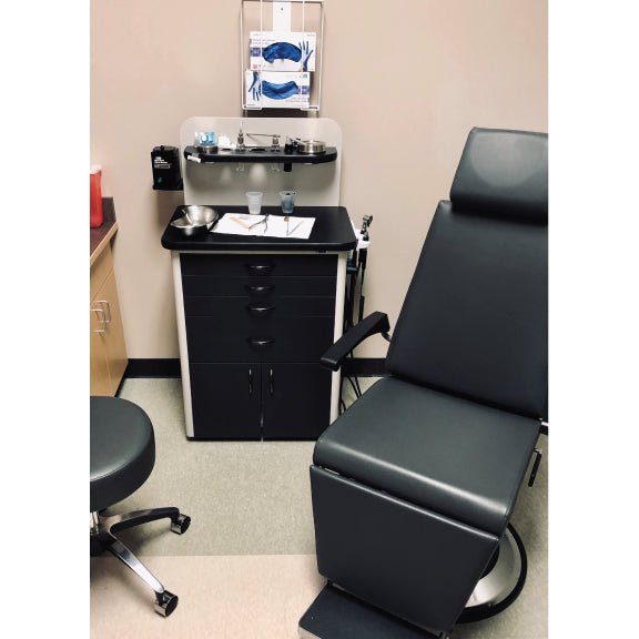 ENT office overview