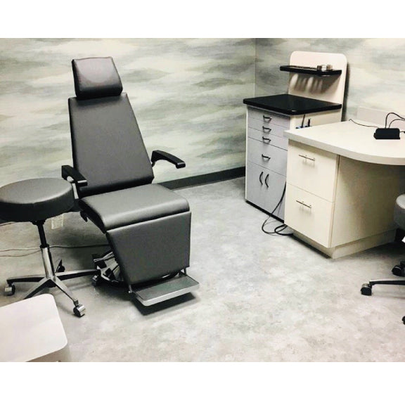 ENT office setup photo
