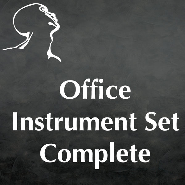 Office Instrument Set - JEDMED