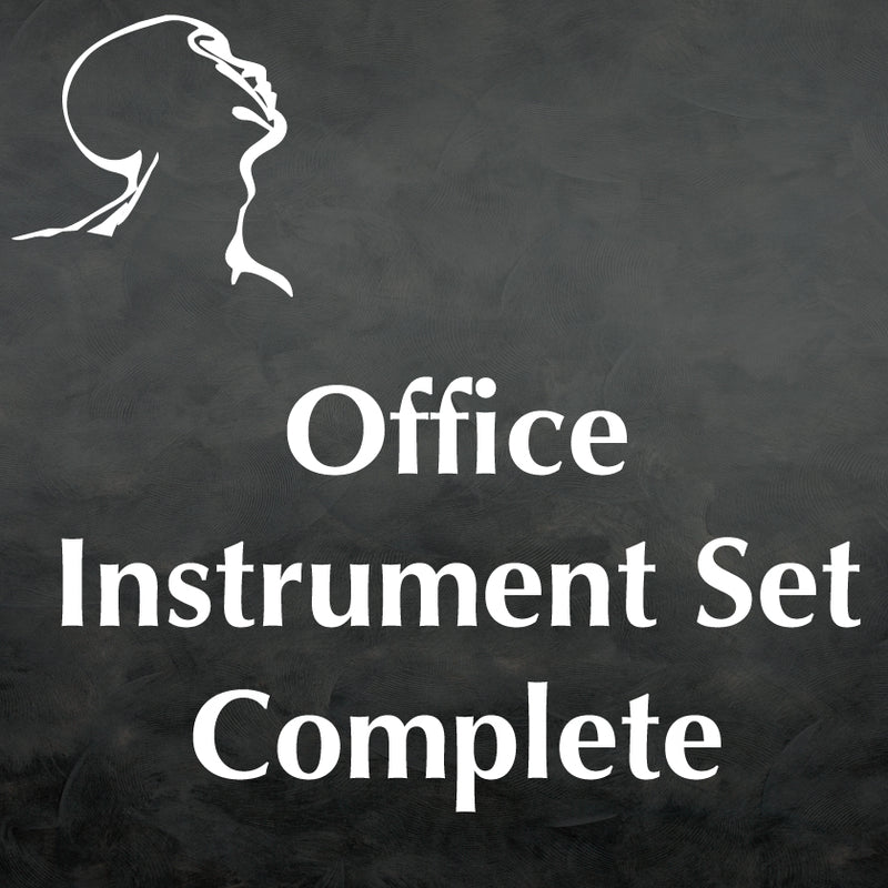 Office Instrument Set - JEDMED