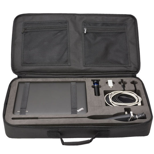 PHAZR Portable Stroboscopy Box View