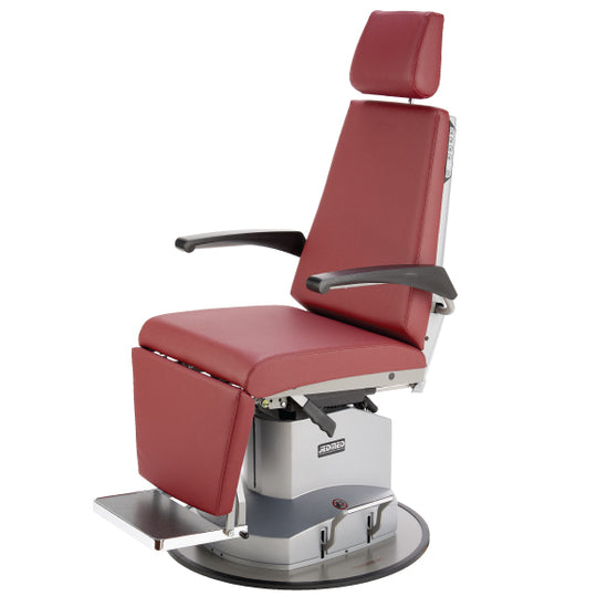 S-II Plus Mobile Fully Motorized ENT Chair - ENT exam chair position 3