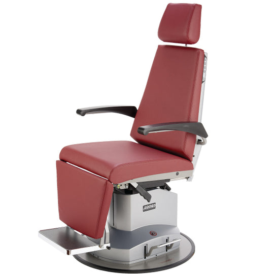 S-II Plus Mobile Fully Motorized ENT Chair - ENT exam chair position 2
